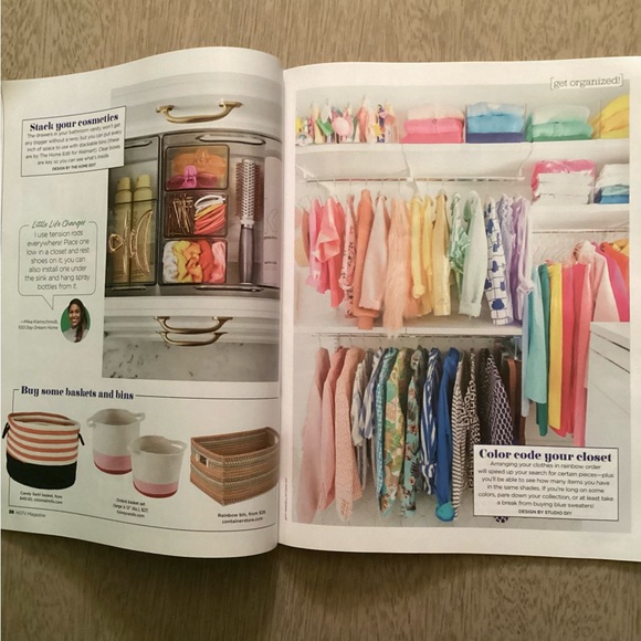 HGTV Magazine January/February 2023 Issue - Picture 3 of 5